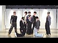 aoen '秒で落ちた (INSTANT CRUSH)'|Dance Practice Mirror