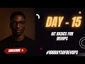 Day 15 | Git Basics for DevOps – Setup, Commits #100DaysOfDevOps #DevOps #DevOpsHandsOn