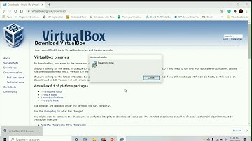 How to install Virtualbox 6.1.16 ?    Easy Step....