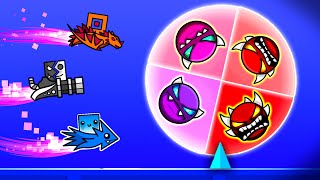 :      Geometry Dash