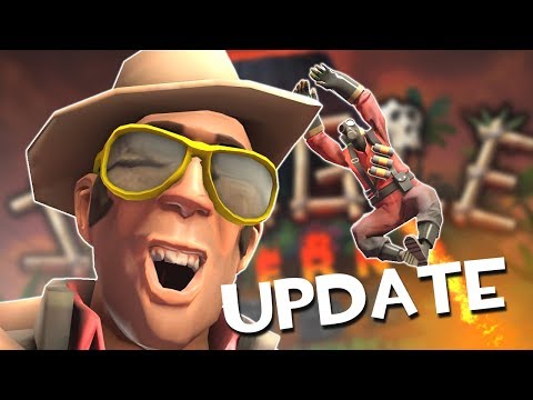 TF2 UPDATES