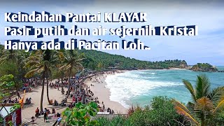 Pantai Klayar - Pacitan, Jawa Timur  #explore #pacitan #pantaiklayar