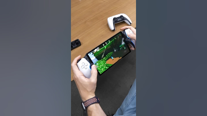 اول جهاز متنقل من بلايستيشن 5 | PS5 portal