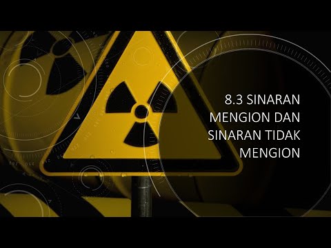 Video: Bagaimanakah sinaran mengion menyebabkan kanser?