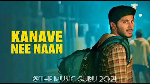 Kanavae Nee Naan...| Cover song| Dhulquar | Rashan...