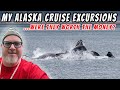 Alaska cruise excursions reviewed