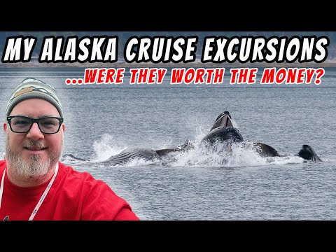 Video: Beste Alaska Shore Excursies