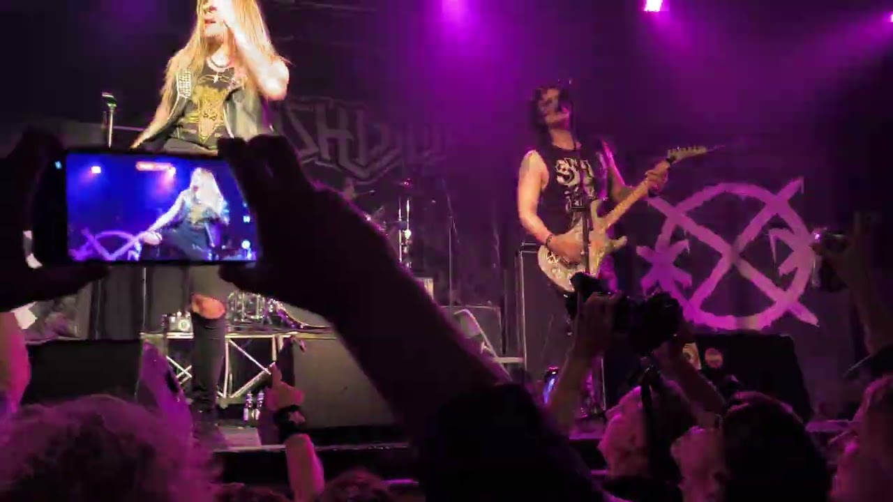 CRASHDïET Live in London / 16.05.2025 @realcrashdiet