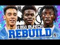 REBUILDING 1860 MUNICH!!! FIFA 21 Career Mode