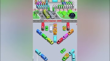 Crowd Express level 374 walkthrough solution 