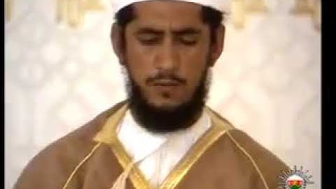 تلاوة جميلة للشيخ سالم الراسبي