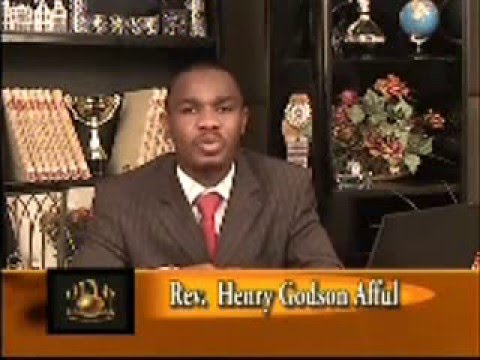 dealing with spiritual negative patterns by Henry ...