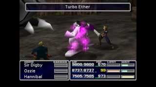 FF7 Gjoerulvs Hardcore Mod - Ep.40B: Diamond WEAPON (NMA)