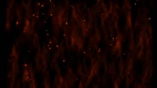 Copyright Free Motion Background 😀 Fire Particles Overlay Effect Burning Fire Background Video screenshot 5