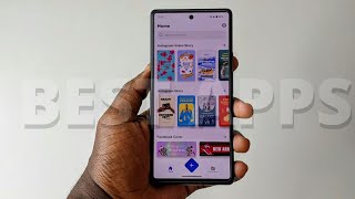 5 Best Android Apps - August 2022