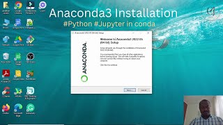Anaconda Installation (Beginner) | Python | Jupyter notebook |