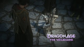 DRAGON AGE THE VEILGUARD - Solas' Third Memory