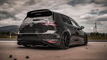 VW GOLF 7 GTI /R CODE P255600 , what
