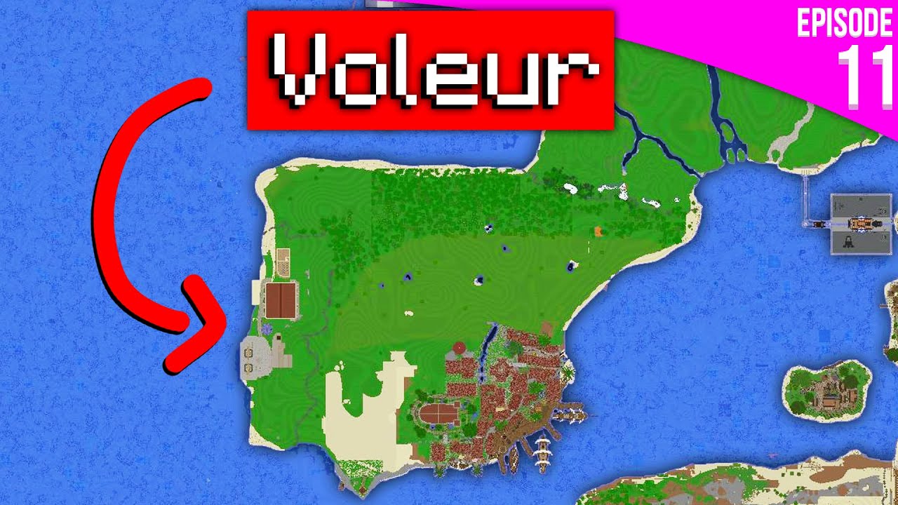 L'Espagne a volé notre Pays... | EarthNG S4