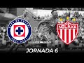 Resumen | Cruz Azul vs Necaxa | Liga BBVA MX | Apertura 2022 - Jornada 6