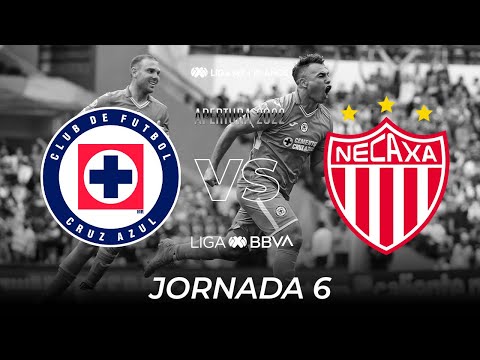Cruz Azul Necaxa Goals And Highlights
