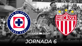Resumen | Cruz Azul vs Necaxa | Liga BBVA MX | Apertura 2022 - Jornada 6