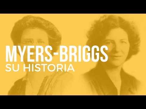 Video: 6 formas de entender la teoría de tipos de Myers Briggs