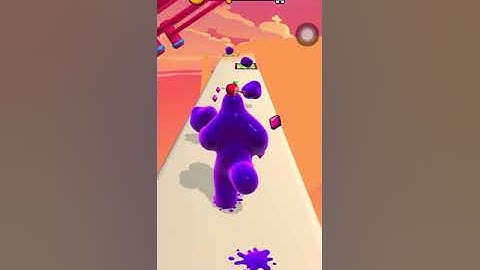 Blob Runner 3D Level 221 - 230 Gameplay Walkthrough