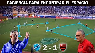 Bolívar vs Flamengo | Así Robatto le Ganó a Tité