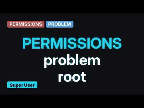 root can't write or modify /bin, /usr/bin, /sbin, /usr/sbin (3 Solutions!!)