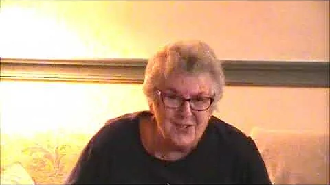 Virginia Reichert interview by the Oley Valley Her...