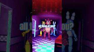 Triple Trouble In The Hallway