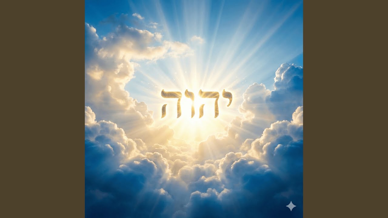 Yehí shem YHWH meboraj - Que el nombre de YHWH sea bendito