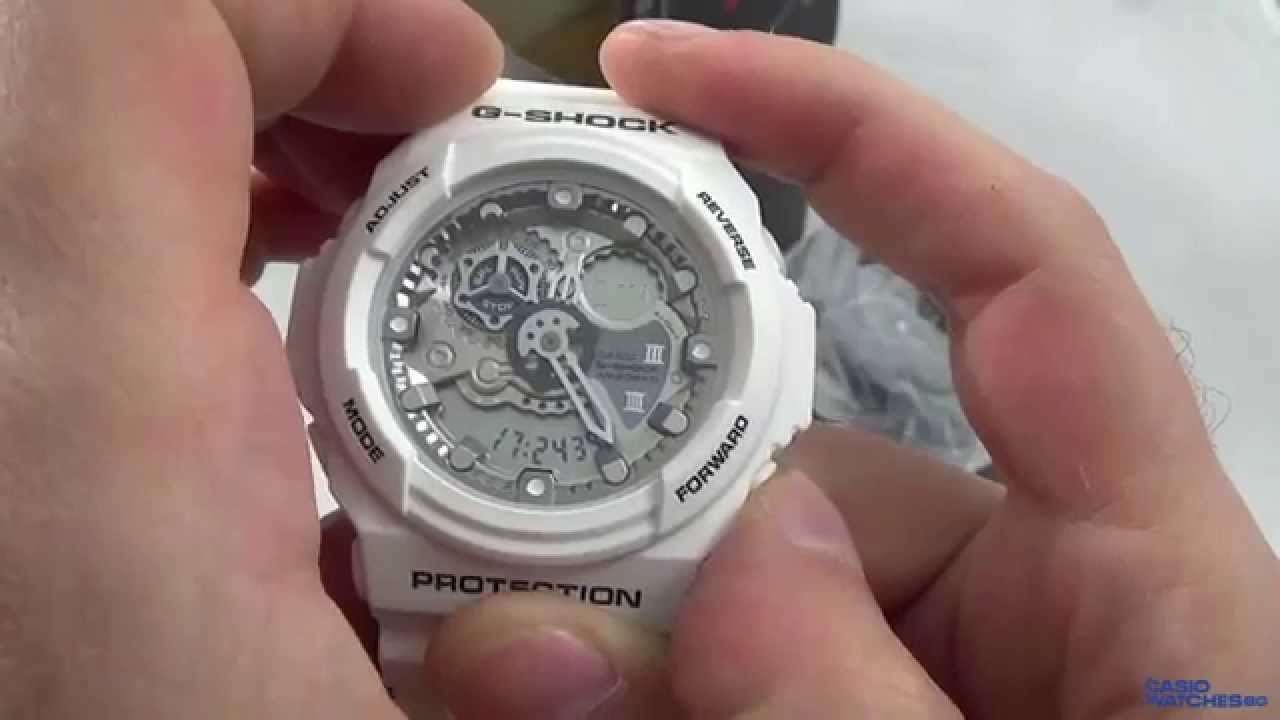 【値下げ】G-SHOCK GA-300