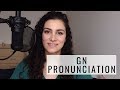 LEARN ITALIAN: How to Pronounce the GN