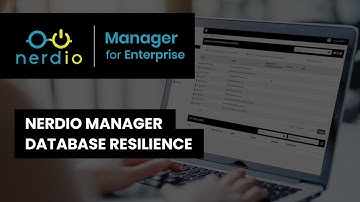 Nerdio Manager Database Resilience in Nerdio Manager for Enterprise (AVD Demo of the Day)