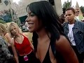 Aaliyah Arriving To 2001 MTV Movie Awards [AaliyahPL]