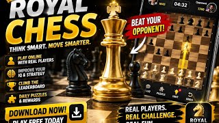 ♟ Welcome to Royal Chess – The Ultimate Chess Experience! screenshot 3