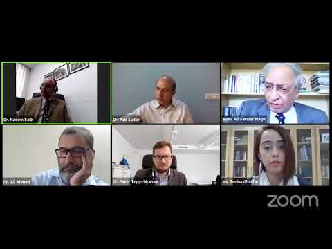 CISS Webinar on 'Indiaâ€™s Growing Strategic Capabilities: Dynamics and Consequences'