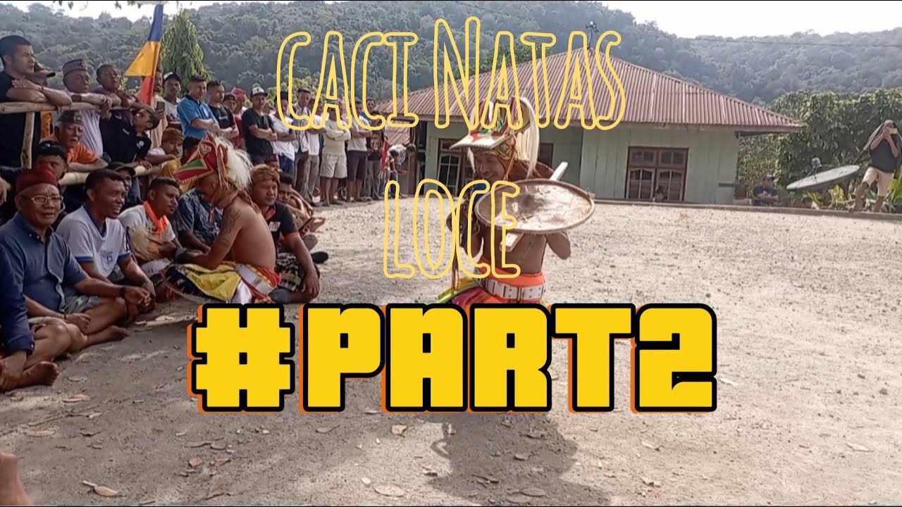 Caci Natas Loce #part2 #METERLIPAT#REBAMAHIMA