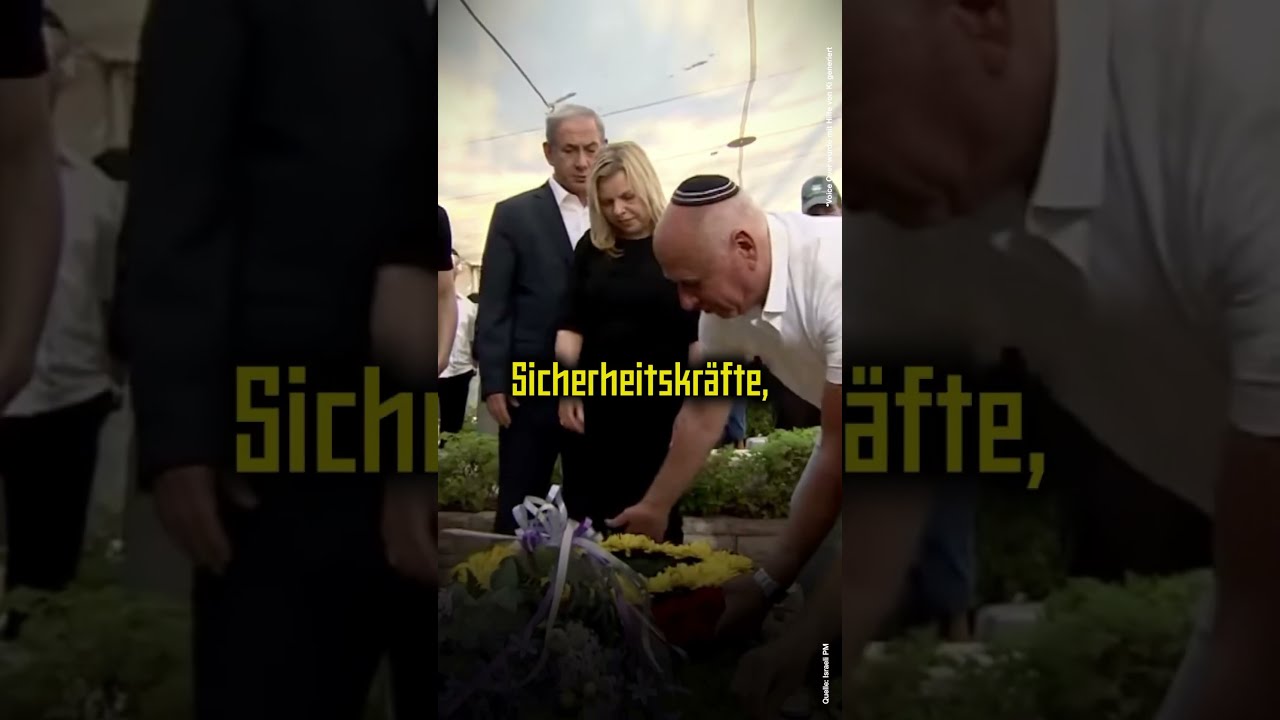 Israel Vs Hamas Wer Ist Benjamin Netanjahu Pal Stina Derbiograph