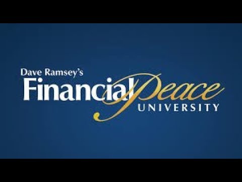 I Coordinated Dave Ramsey's FPU