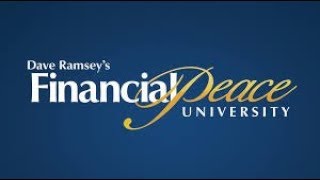 I Coordinated Dave Ramsey's FPU