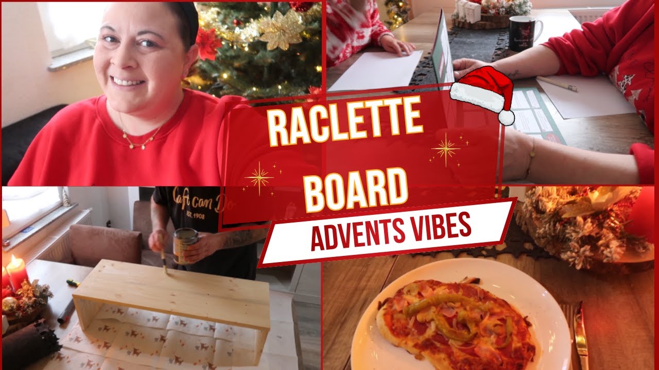 3. Advent 🎄 Unser Intermezzo-Rezept + gemütlicher Adventsvlog| Fräulein Jasmin