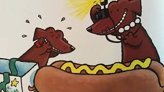 The Hallo-Wiener by Dav Pilkey