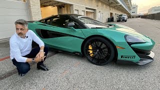 Necesidad de Velocidad McLaren 600 LT, lo voy a comprar • Vlog 226