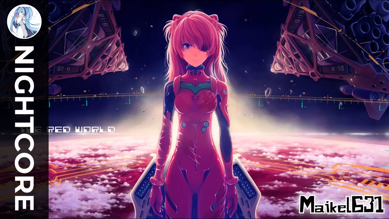 Nightcore - Kosmiklove