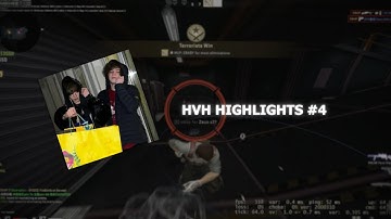 hvh highlights ft. gamesense.pub