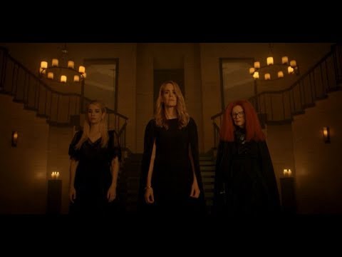 Season 8 Witches return to American Horror Story (Apocalypse) | HD | S8E03