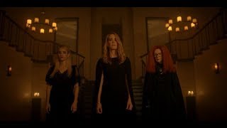 Season 8 Witches return to American Horror Story (Apocalypse) | HD | S8E03
